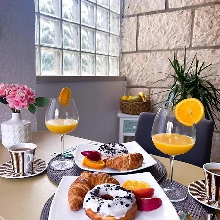Apartment Le Jardin De Daniele