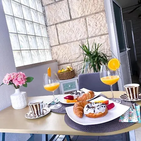 Apartment Le Jardin De Daniele Dubrovnik